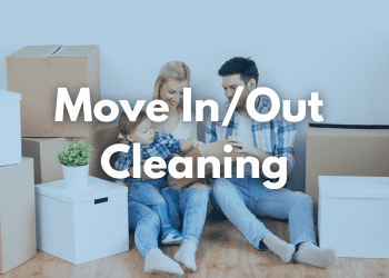 Move in out cleaning - Aspen Hill MD