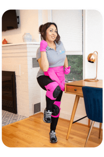 Our Cleaning Technicians - Edgewater MD