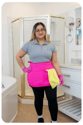 Our Cleaning Technicians - Severna Park MD.