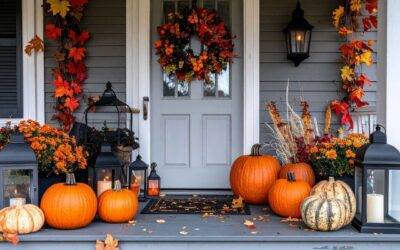 How to Prepare Your Home for Fall: 7 Cleaning Tips Every Maryland Homeowner Should Know