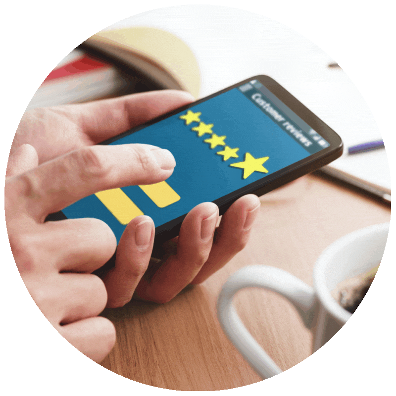 google-reviews-house-cleaning in Severna Park MD