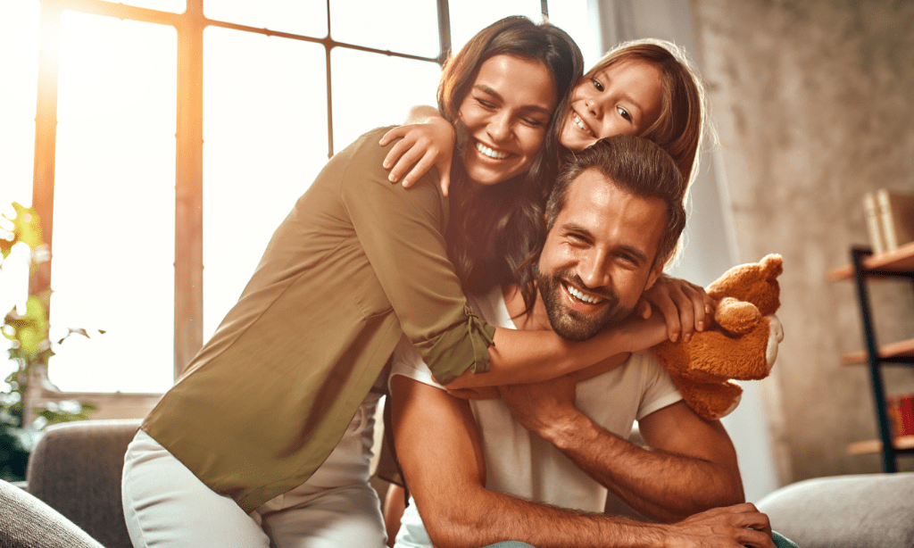 happy family Cleaning Services in Laurel MD - Bellos Cleaning