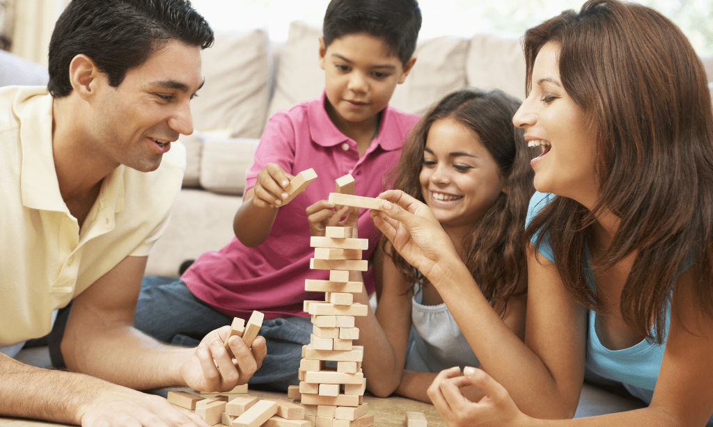 happy family Cleaning Services in North Bethesda MD - Bellos Cleaning