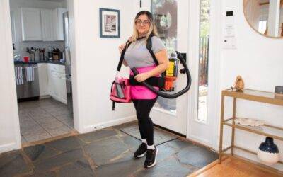 Should I Clean Before the Cleaners Come?