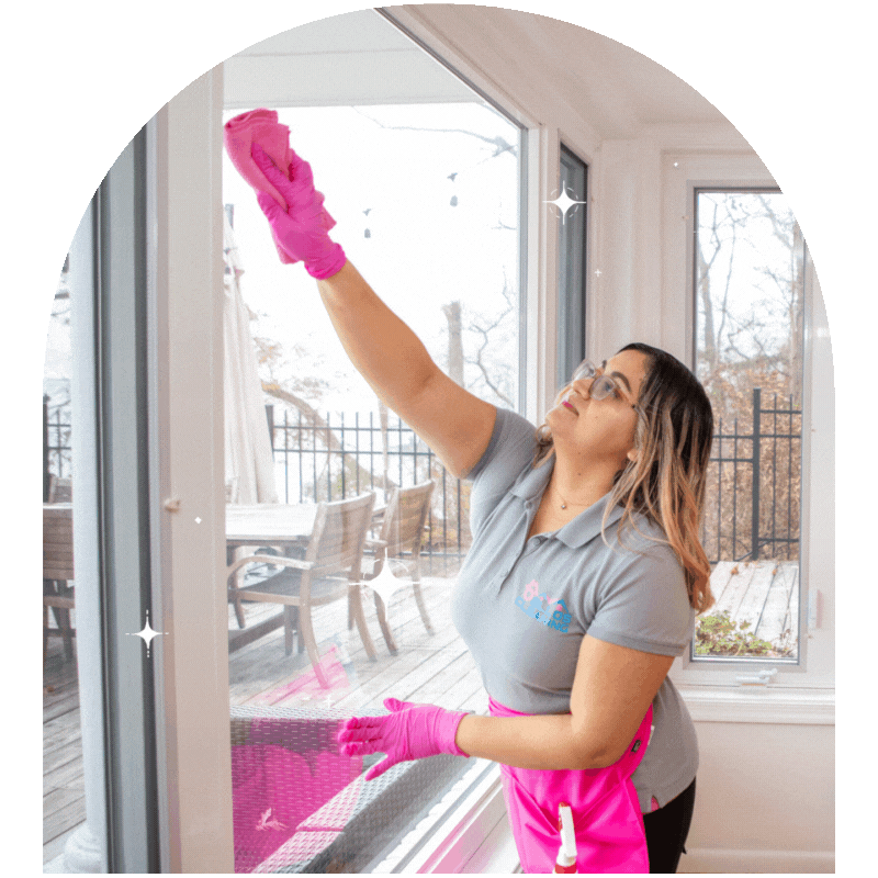 technician-house-cleaning-bellos cleaning - Edgewater MD