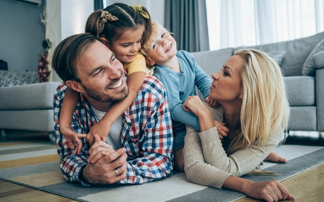 5 Benefits of Weekly Cleaning for Busy Families