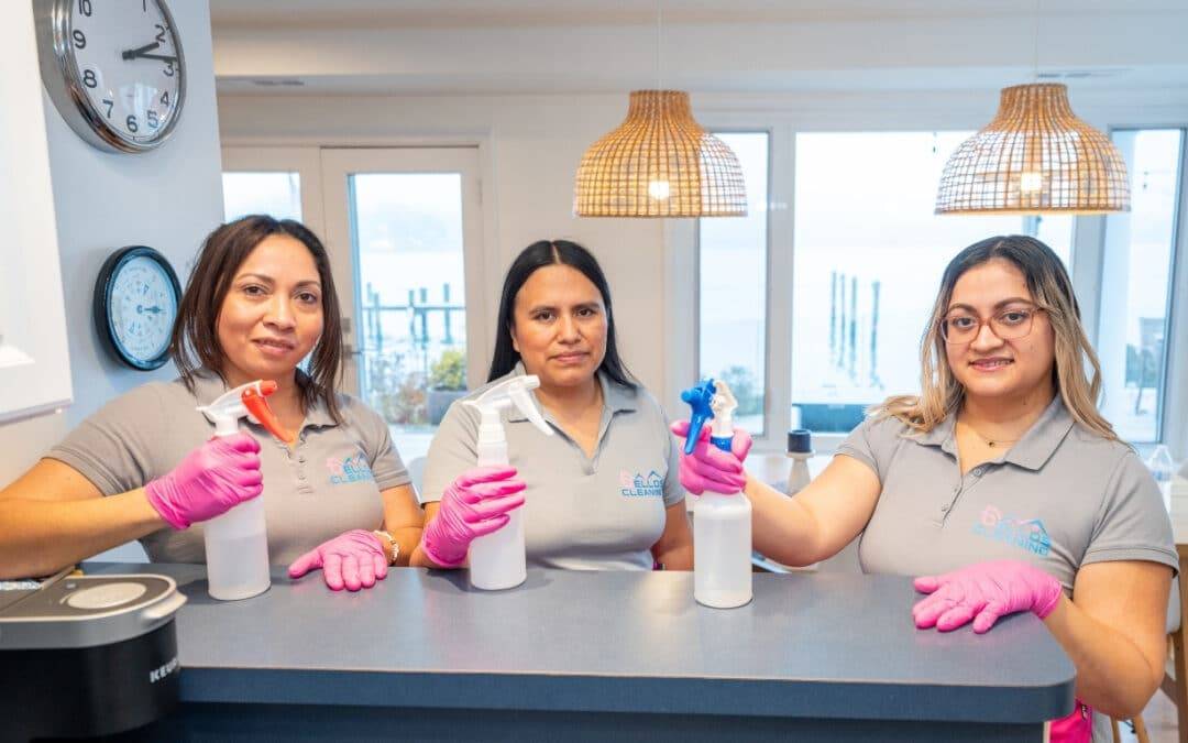 The Bello’s Cleaning Difference: Why Families in Annapolis Choose Us