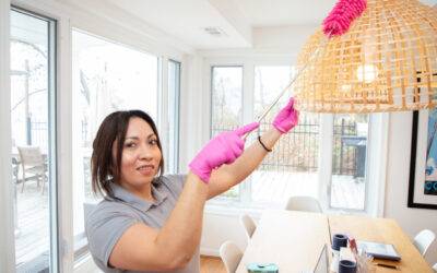 Why Davidsonville Families Trust Bello’s Cleaning for Their Biweekly Cleanings