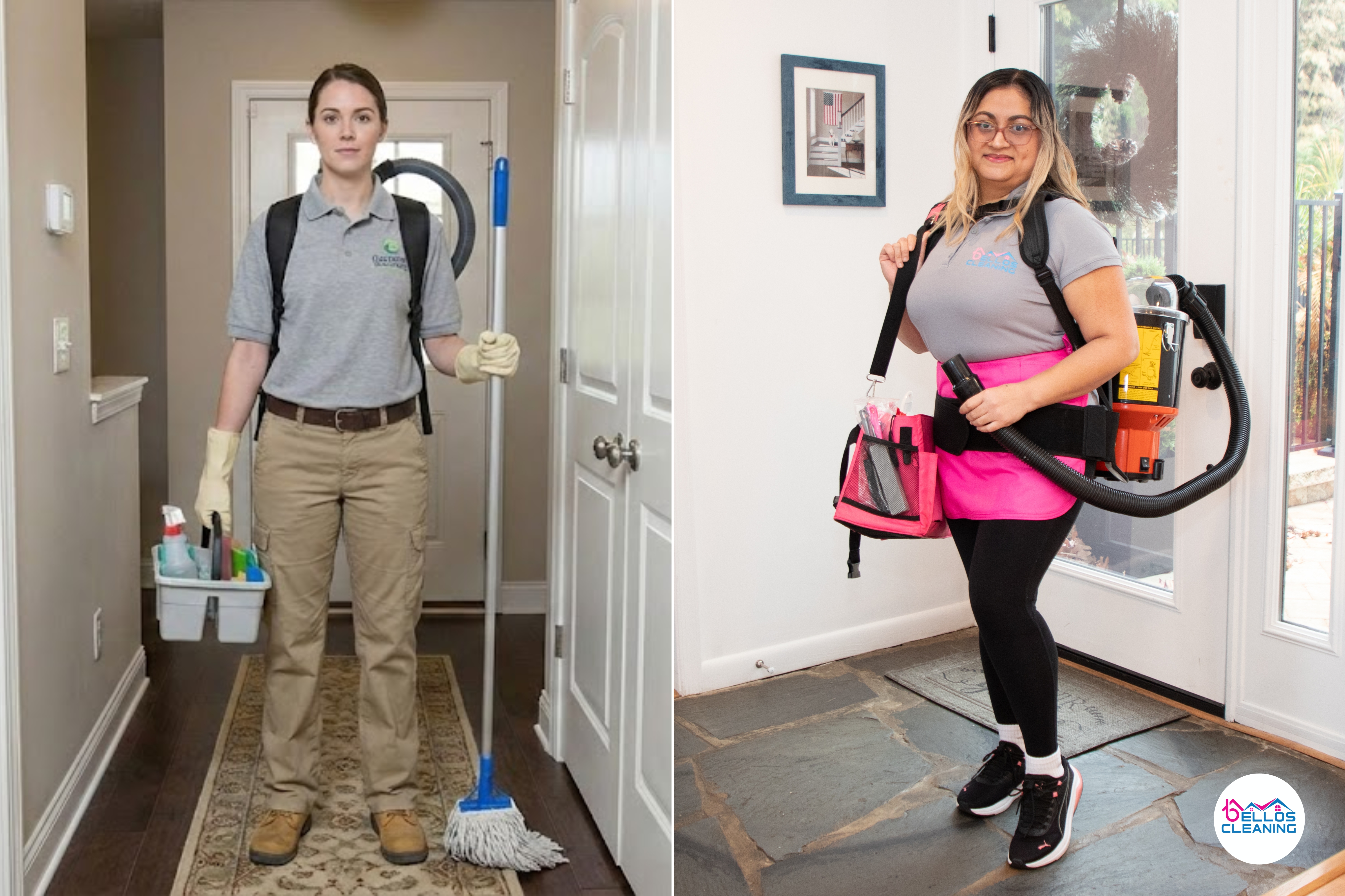 Are Local Cleaning Companies Better Than National Franchises?