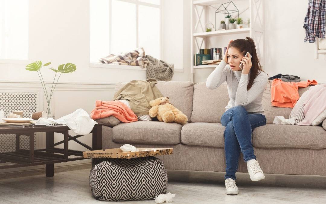 The Hidden Stress of a Messy Home (and How to Fix It)