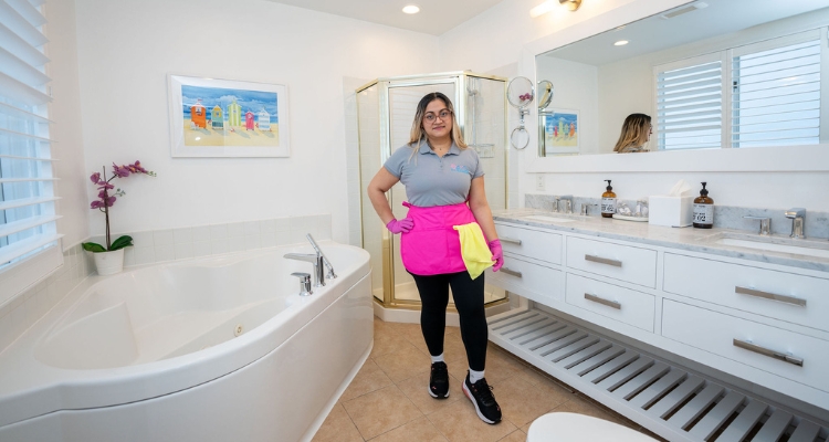 What to Expect from a Professional Home Cleaning Company