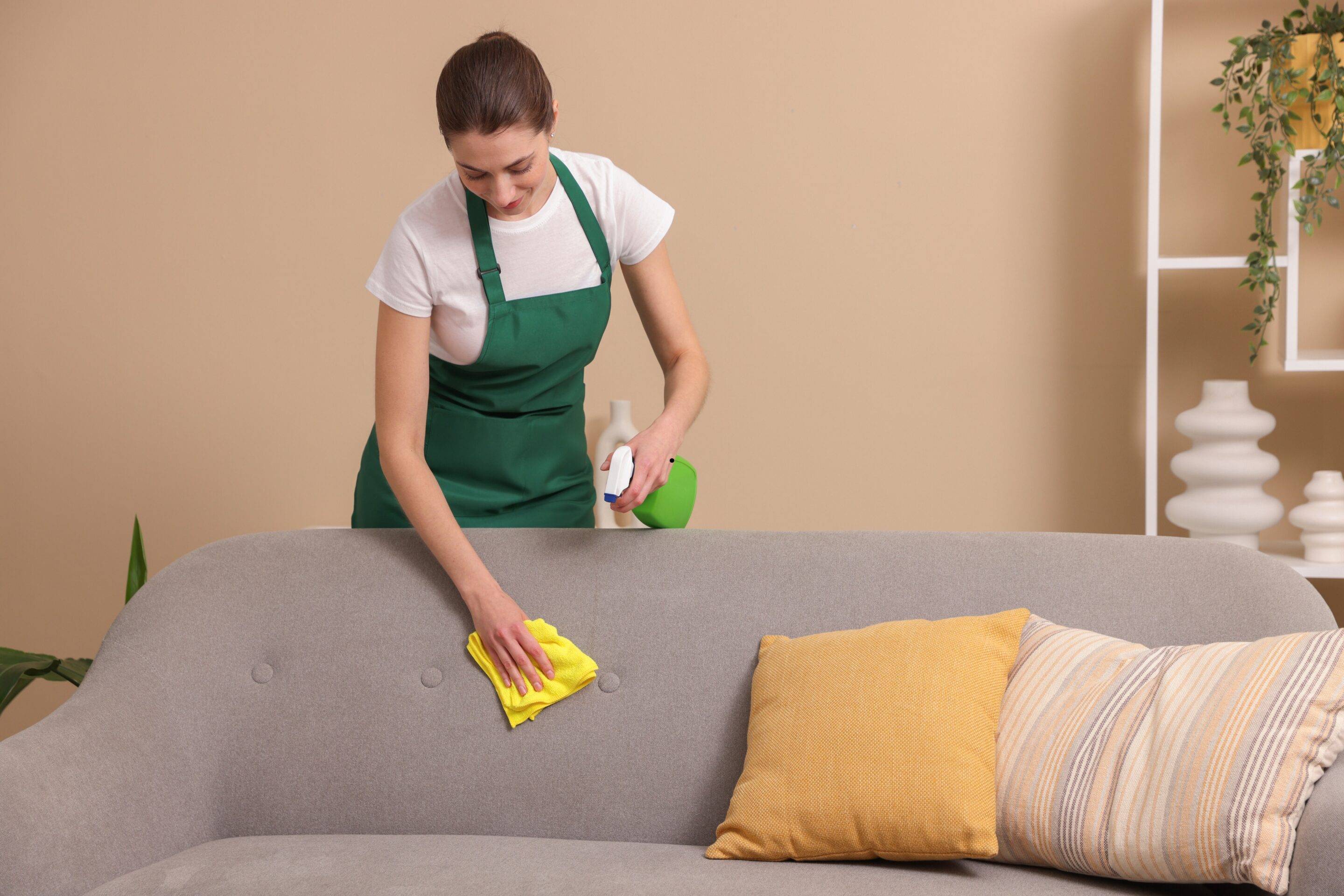 Professional house cleaning service in Annapolis MD