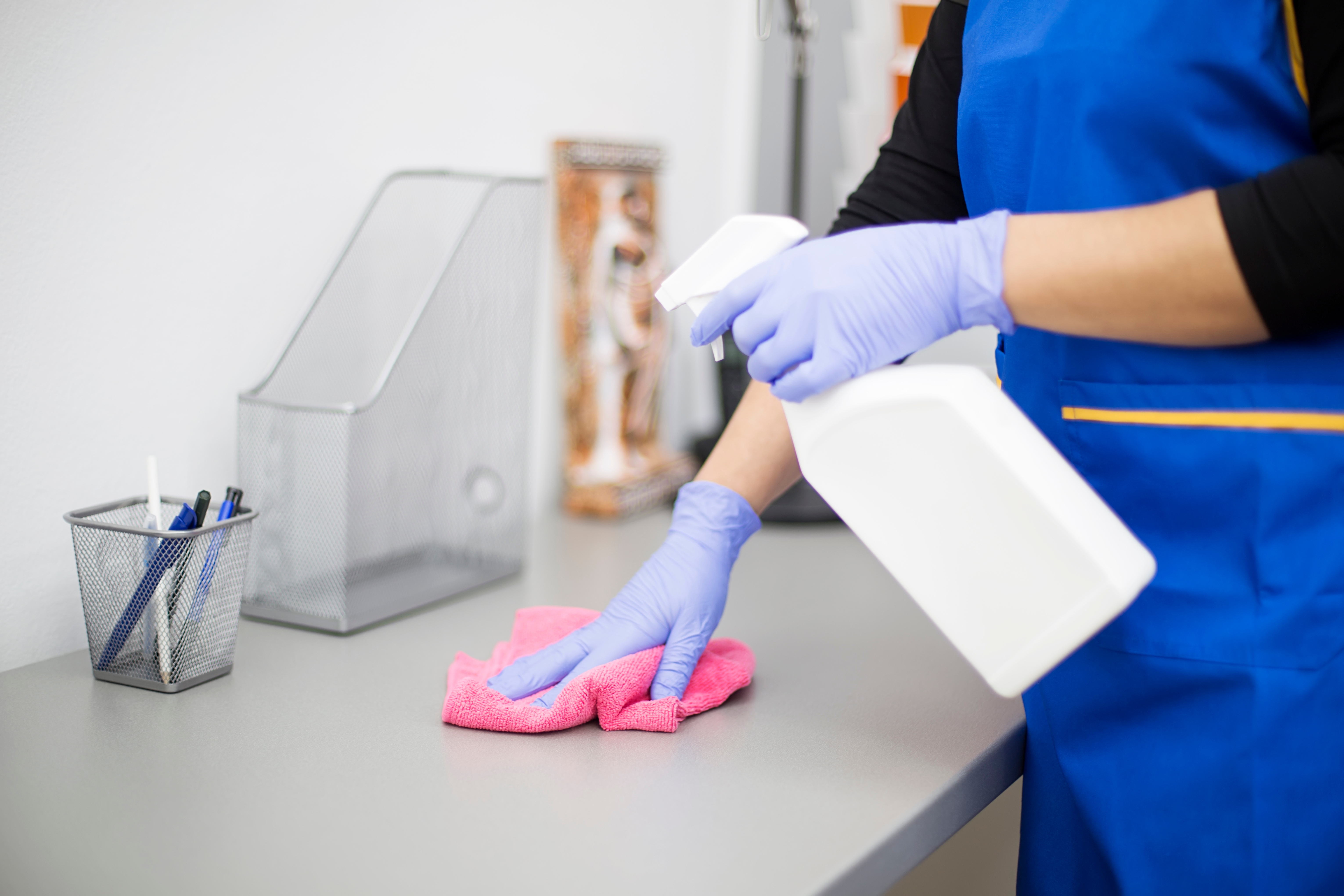 Bethesda homeowners choosing a consistent cleaning service with clear processes