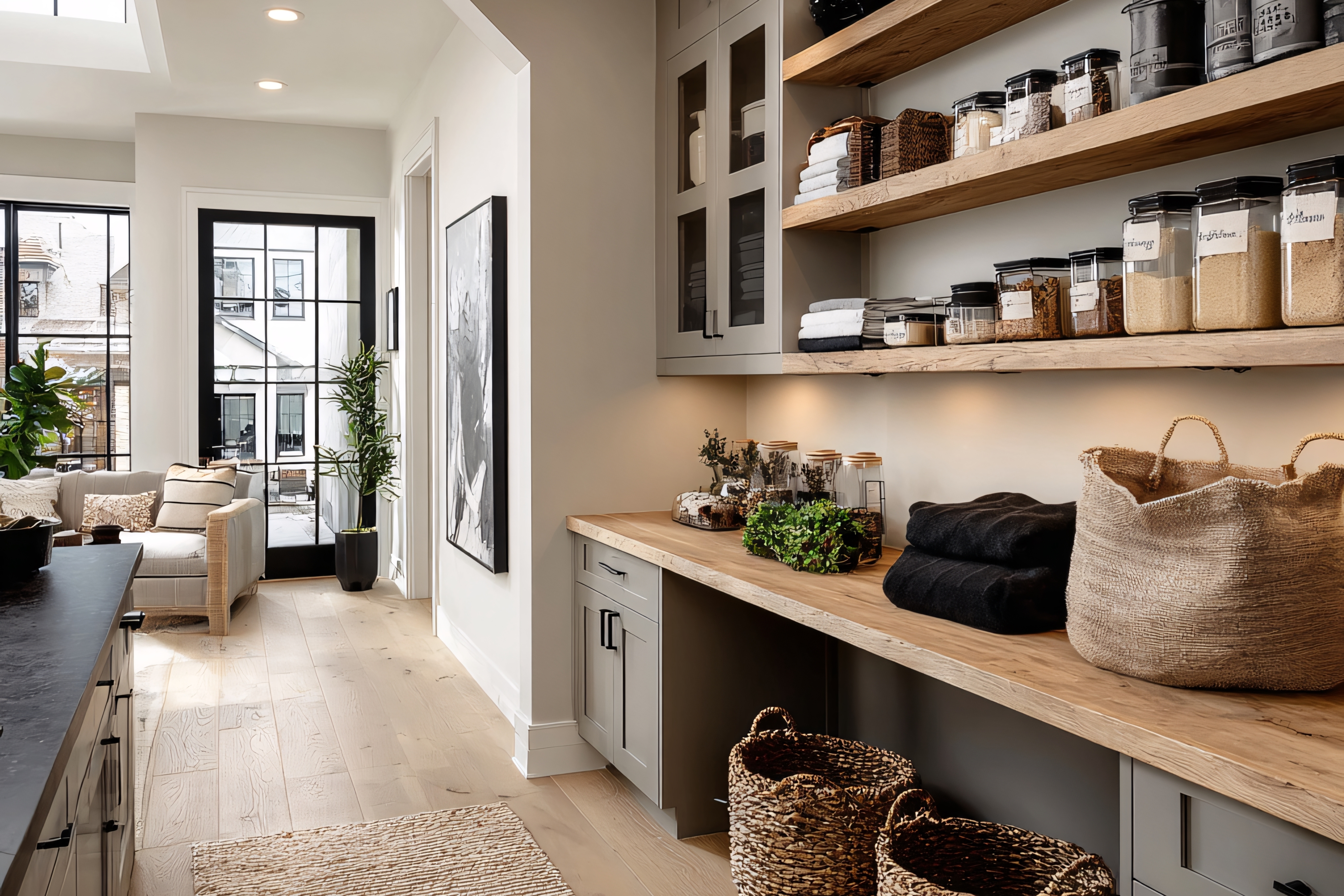 Clean and organized home in Anne Arundel County Maryland