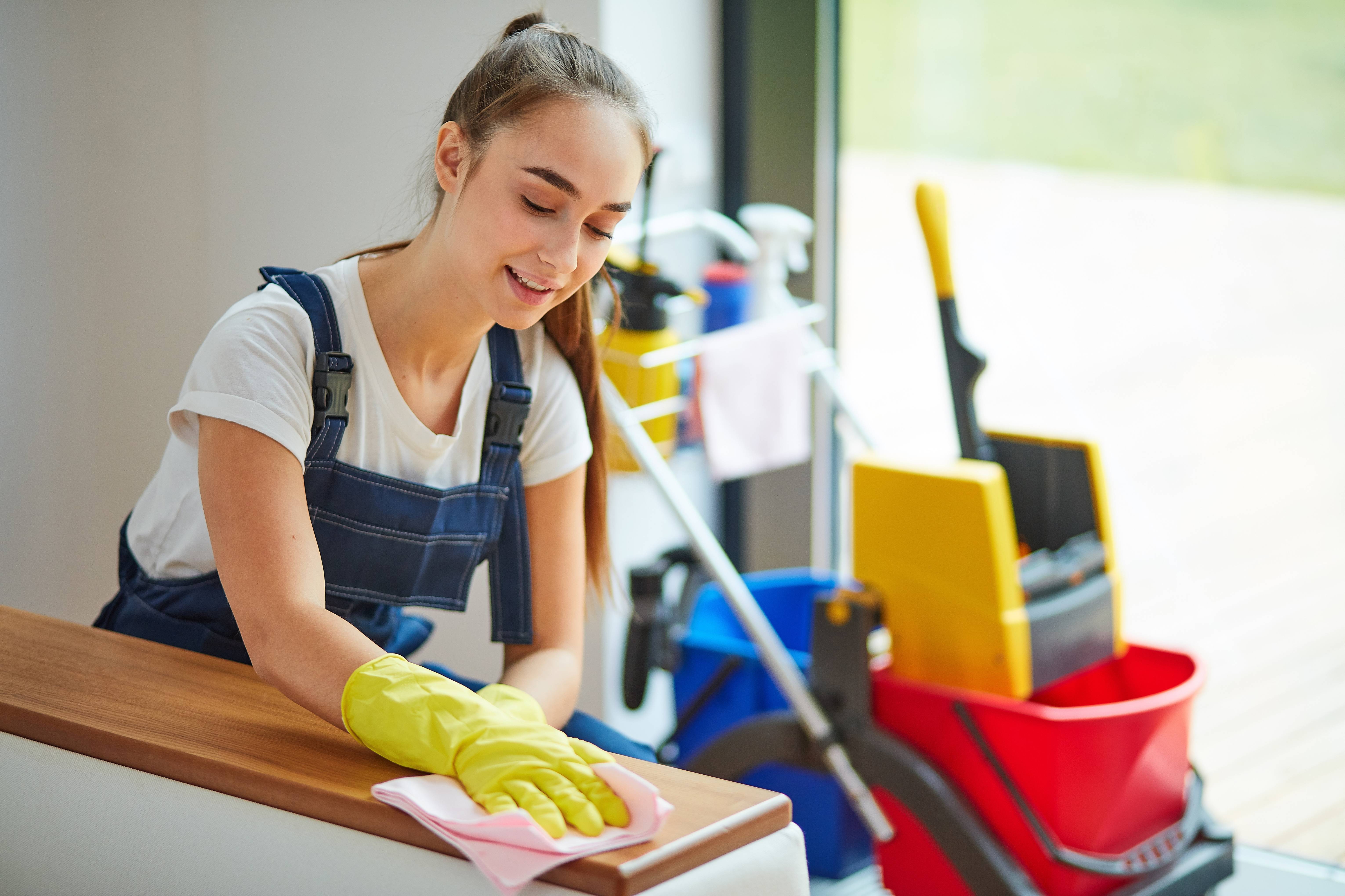 Our Quality Checklist: How We Deliver Consistent Cleaning in Bethesda, Every Visit