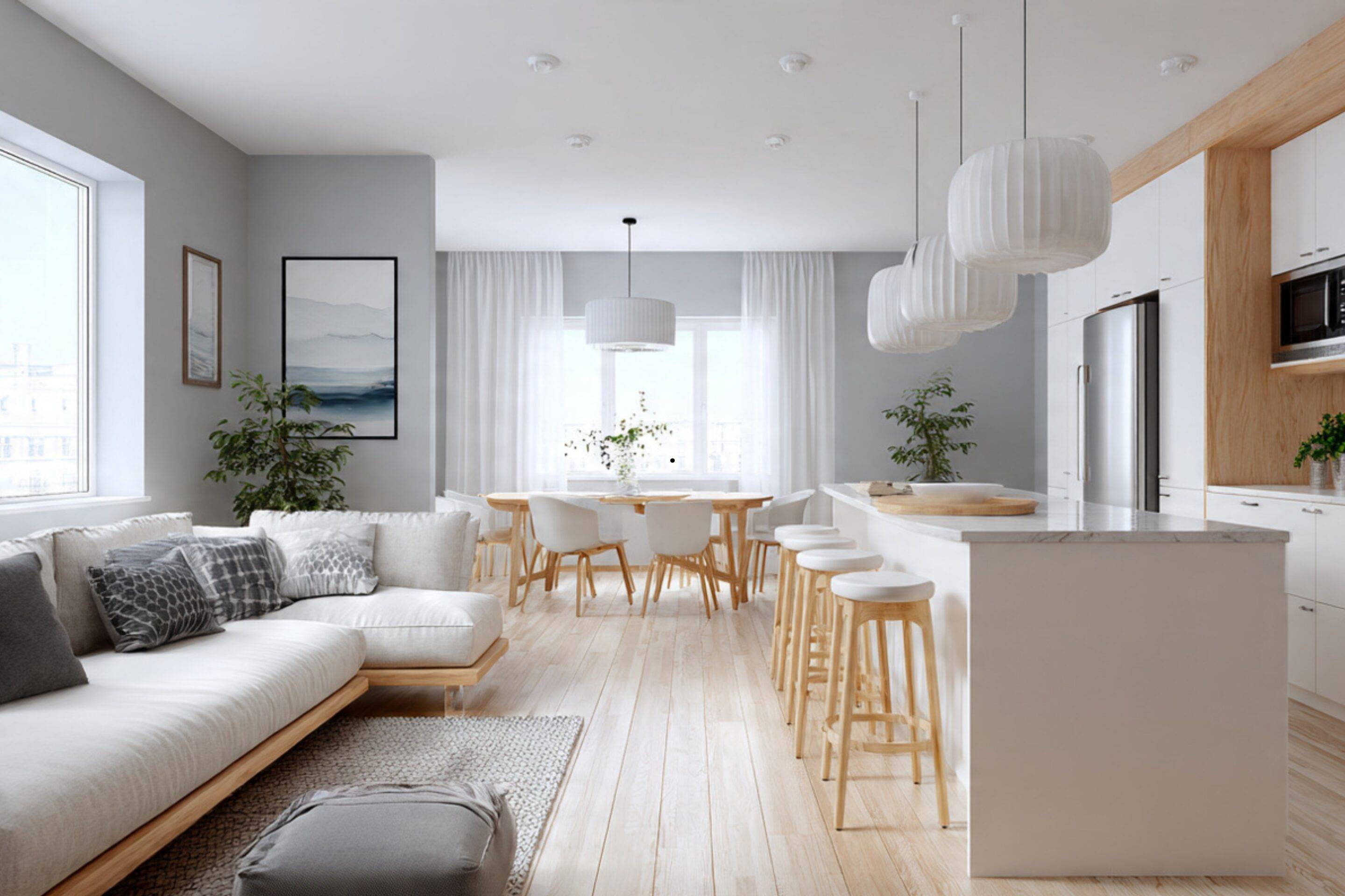 condo and townhome cleaning in Bethesda MD