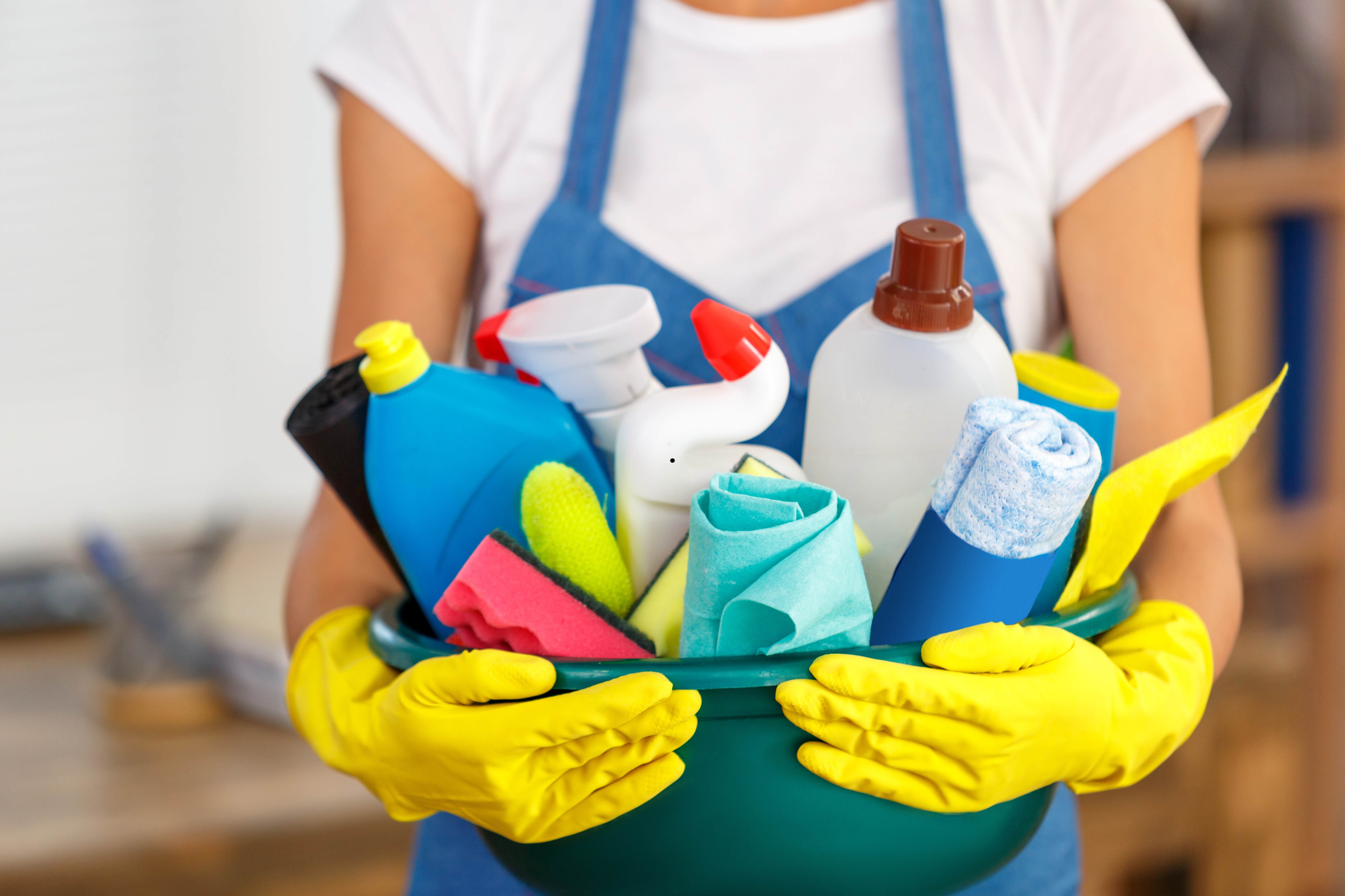 professional condo cleaning service in Bethesda MD