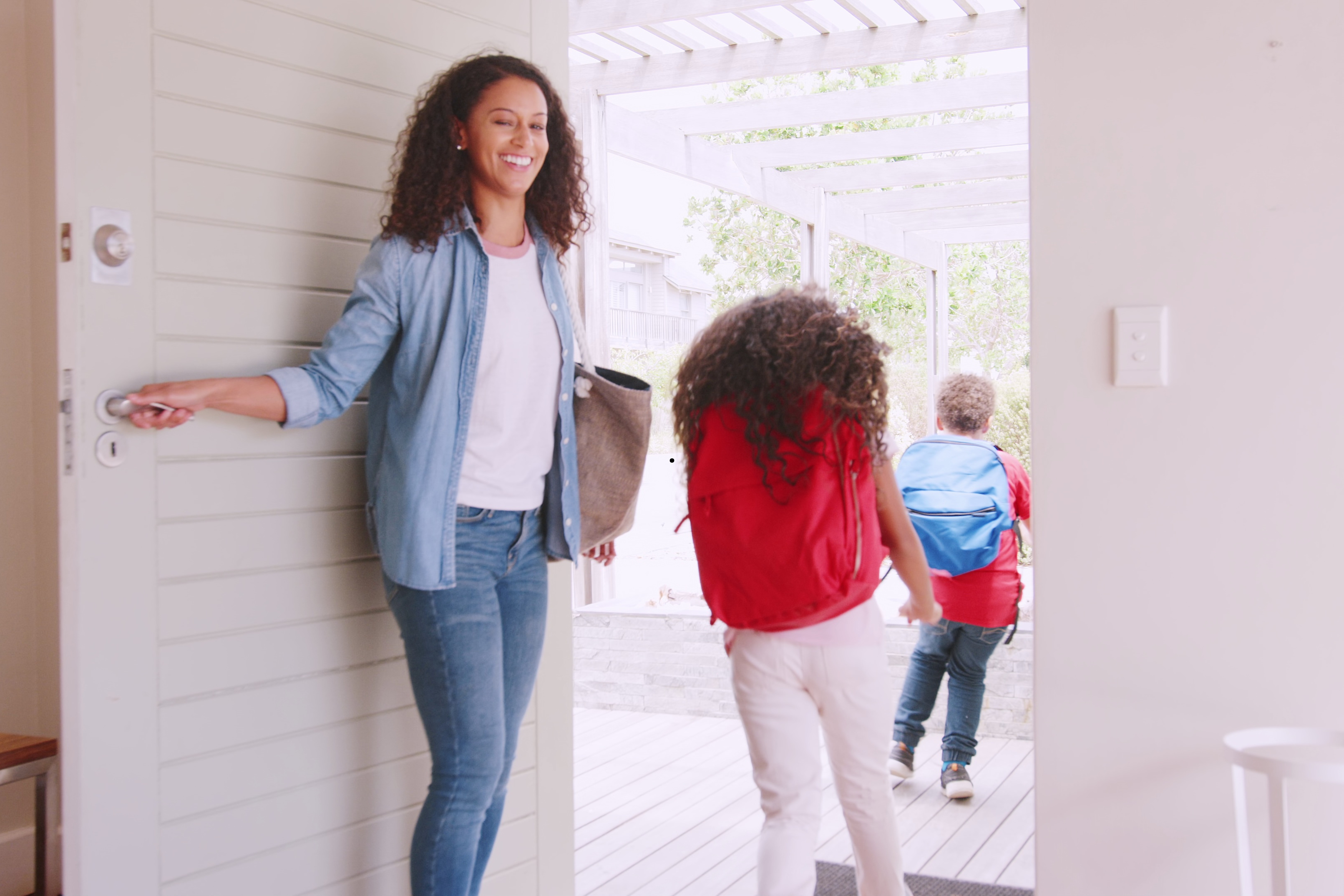 homeowners benefit from a trust-first cleaning service