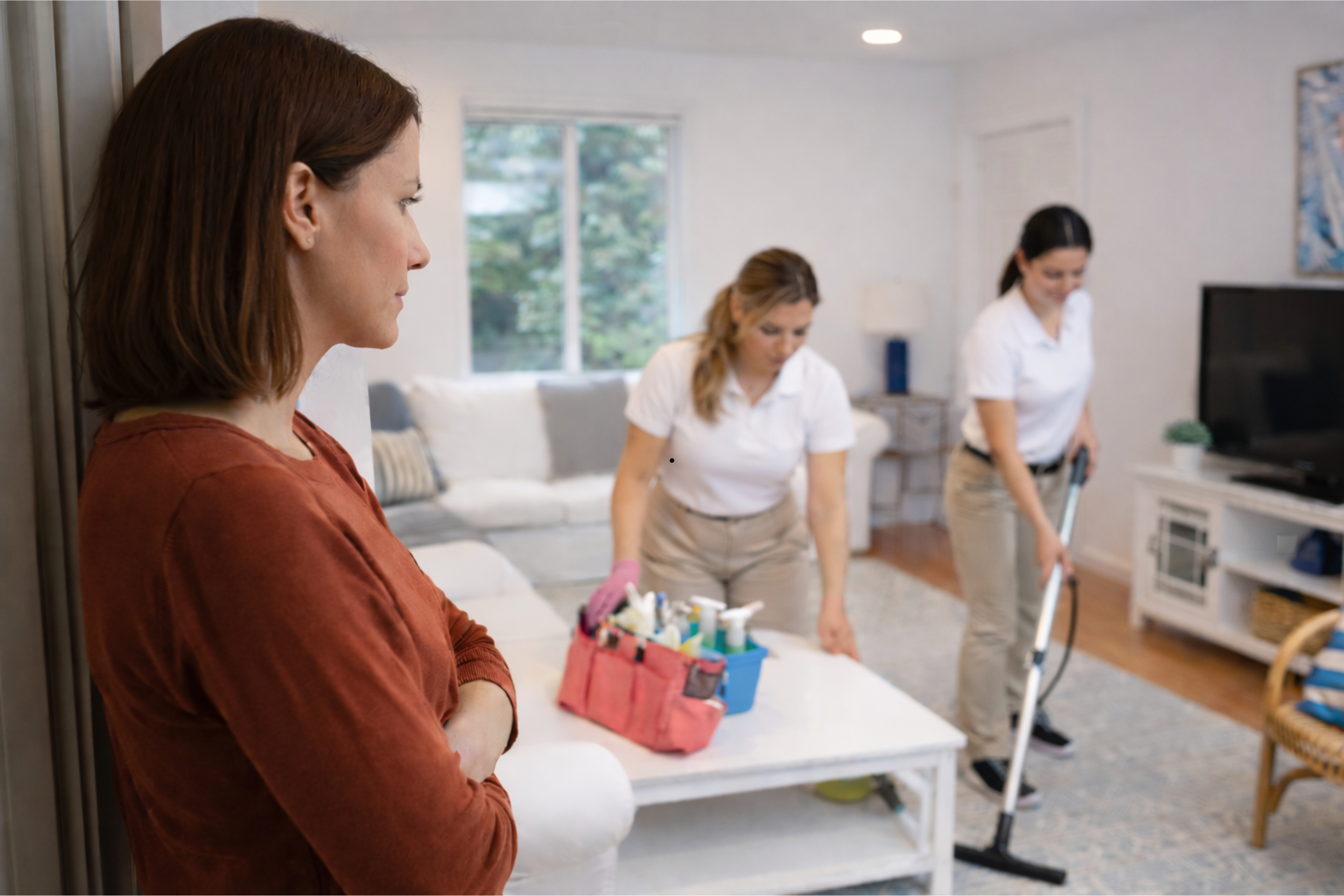 why trust matters in professional home cleaning