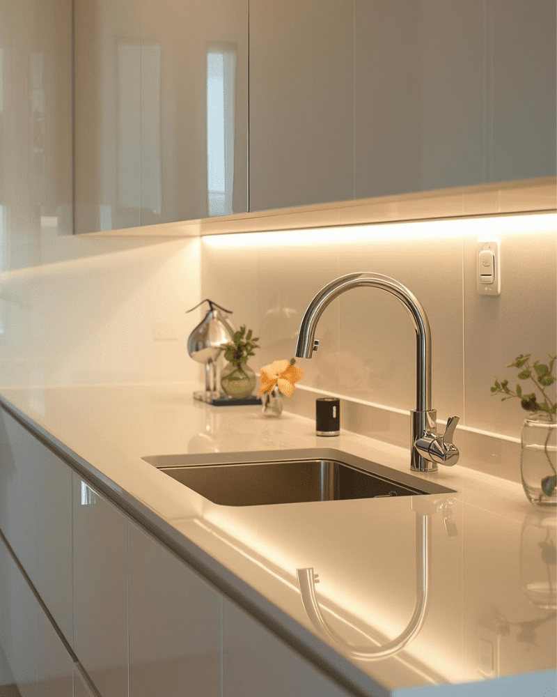 Recurring Cleaning in Davidsonville MD-Kitchen Cleaning