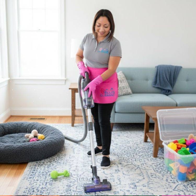Maid Services in Davidsonville MD-Floors & Vacuuming