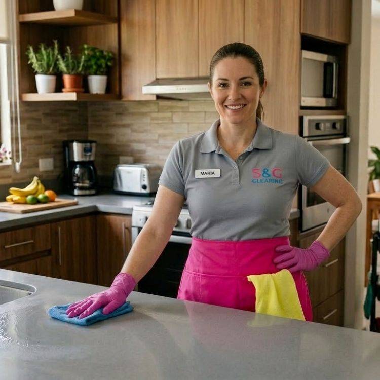 Maid Services in Davidsonville MD-Maid Services