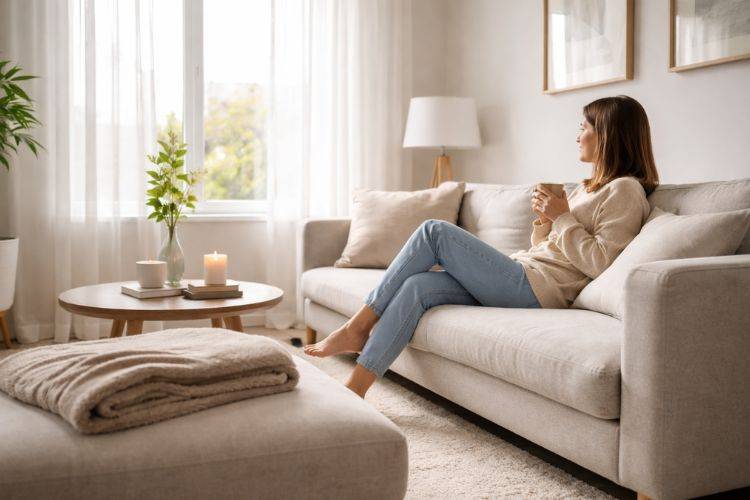 Maid Services in Davidsonville MD-Move In Cleaning Service in Davidsonville MD-peaceful residential