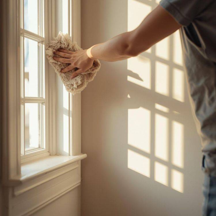 Move Out Cleaning - Move In Cleaning Service in Davidsonville MD-Dusting and Surface Cleaning