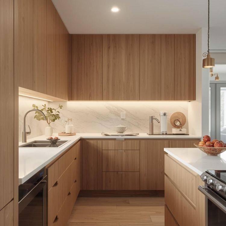 Move Out Cleaning - Move In Cleaning Service in Davidsonville MD-Kitchen Deep Cleaning