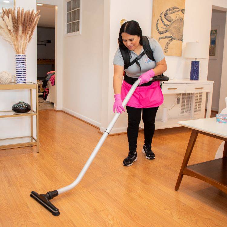 Floors and Vacuuming