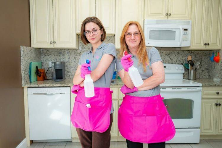 Recurring Cleaning Service in Davidsonville MD-types of home