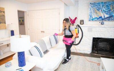 What Areas Are Covered in a Deep Cleaning Checklist?