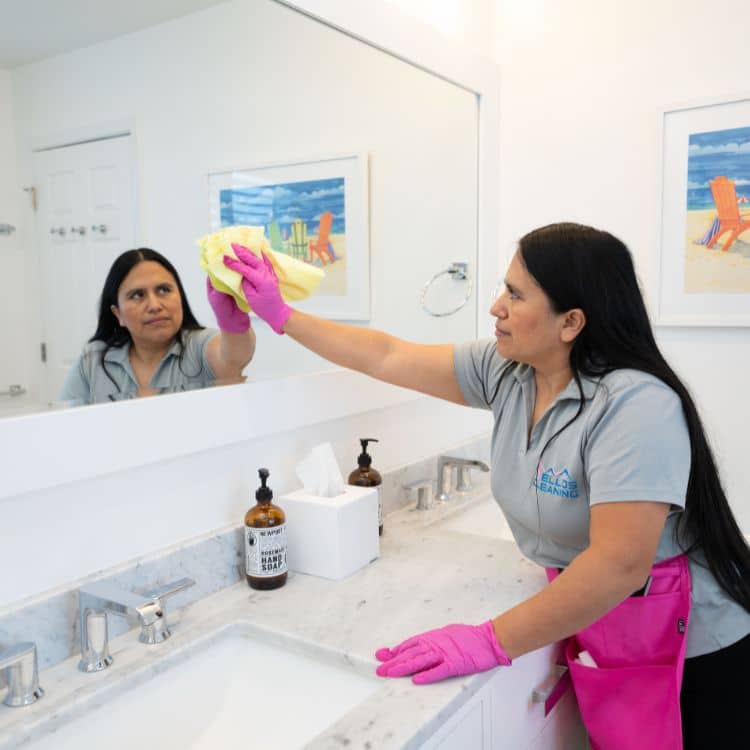 Cleaning technician in Riva MD