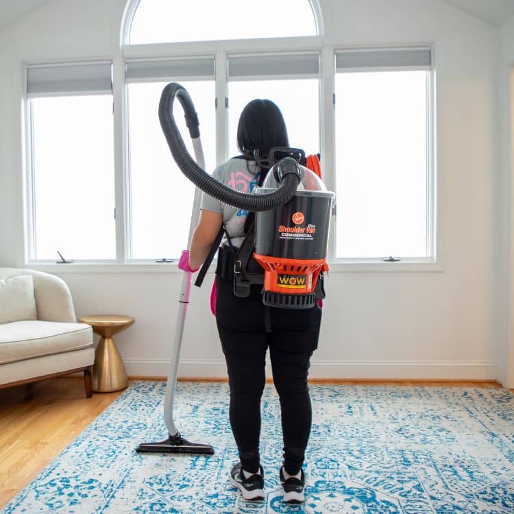 Floors and Vacuuming