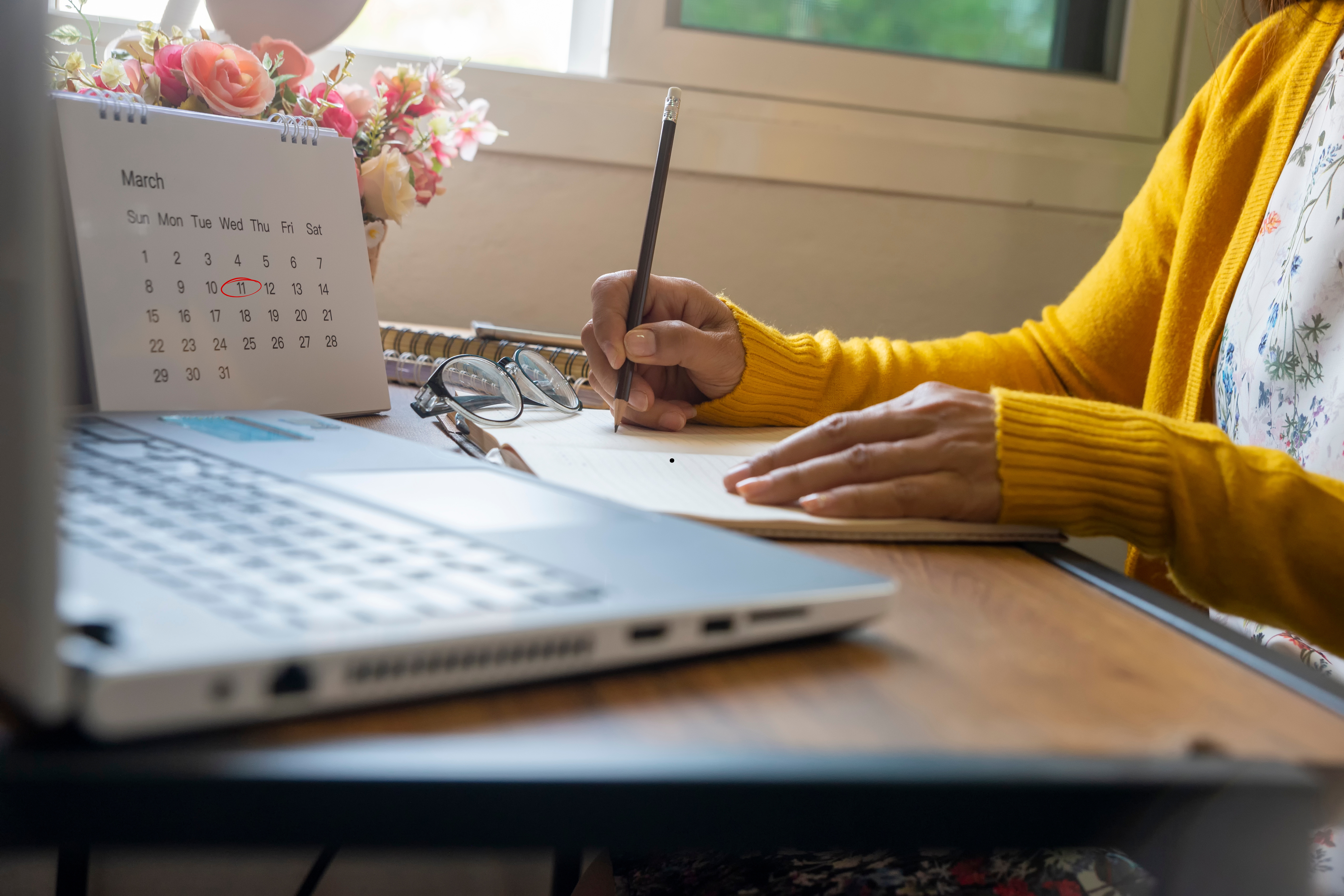 Recurring cleaning service schedule helping maintain a consistently clean home in Bethesda MD