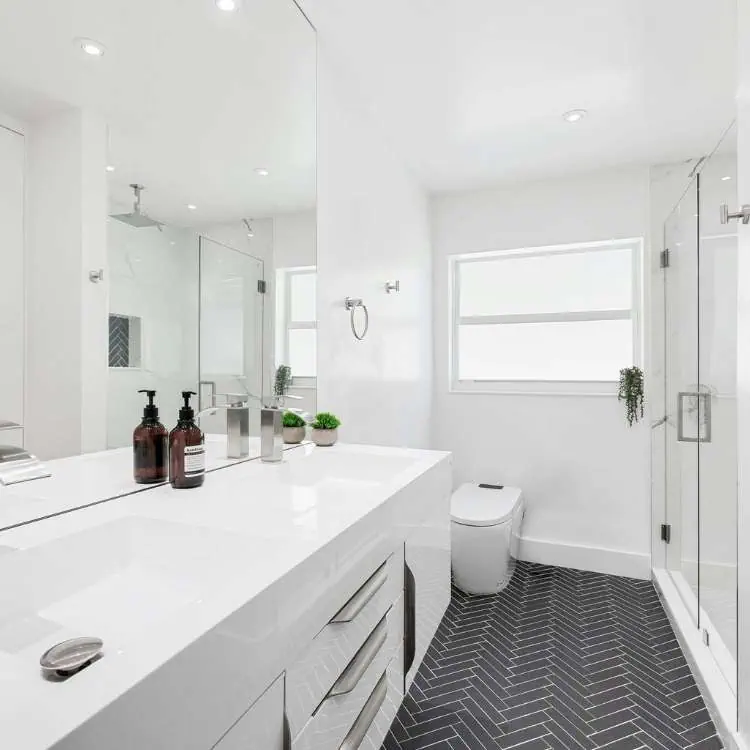 Bathroom Sanitizing in Odenton
