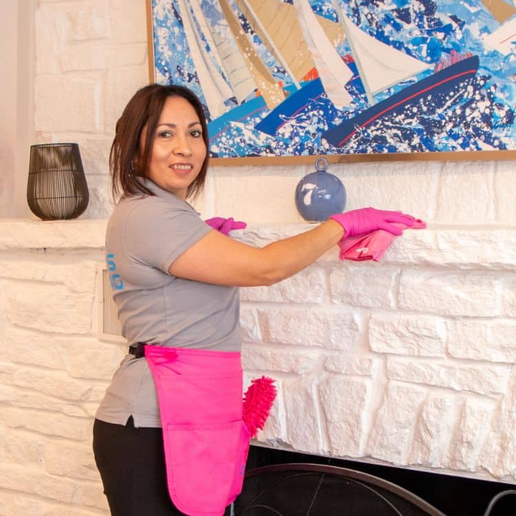 Dusting and Surface Cleaning