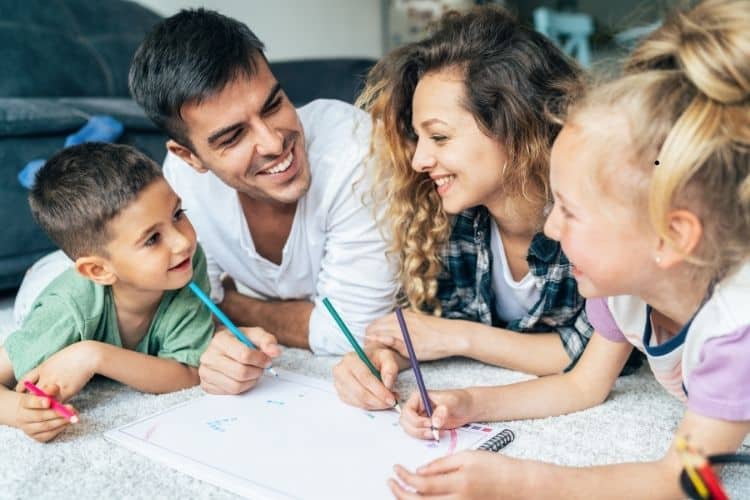 Calm and organized home environment in Bethesda MD