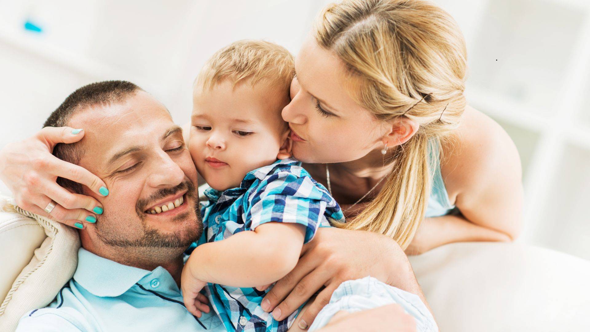 Family in Crofton MD