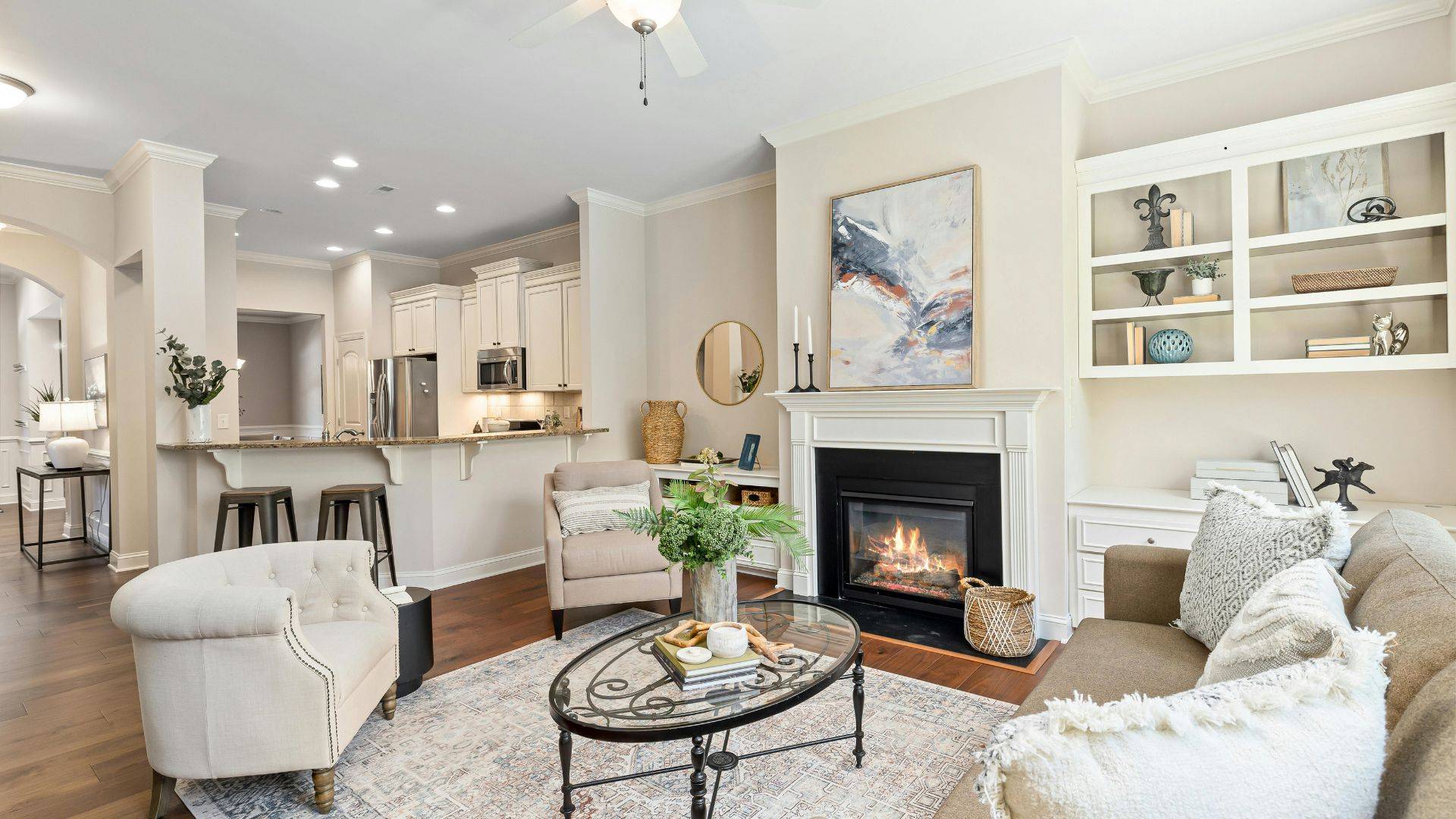 Clean house in Crofton MD