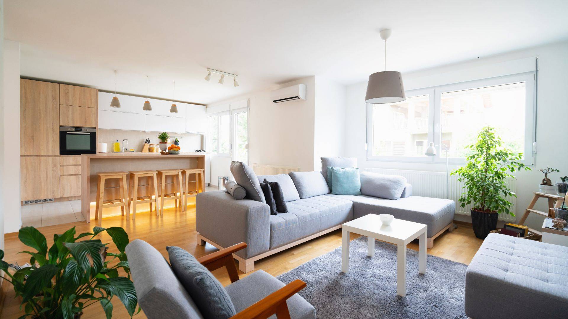 Clean home in Crofton MD