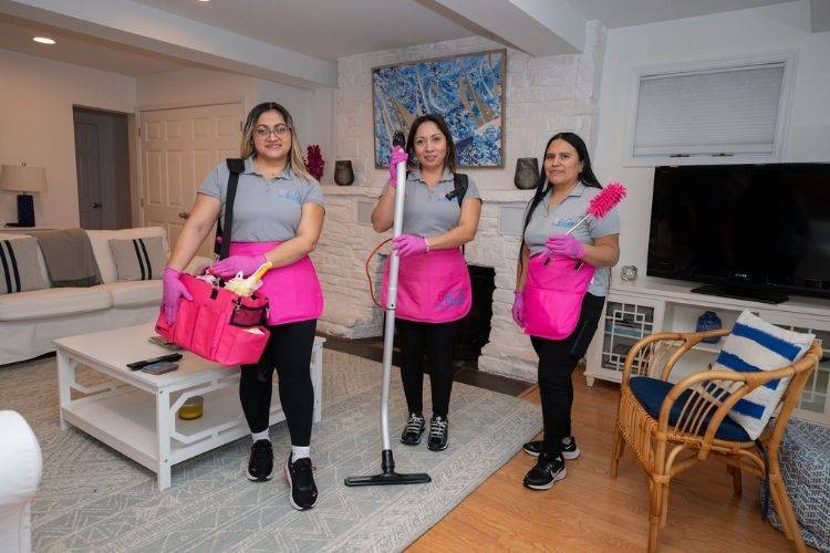 How to Find a Reliable House Cleaning Service in Bethesda, MD