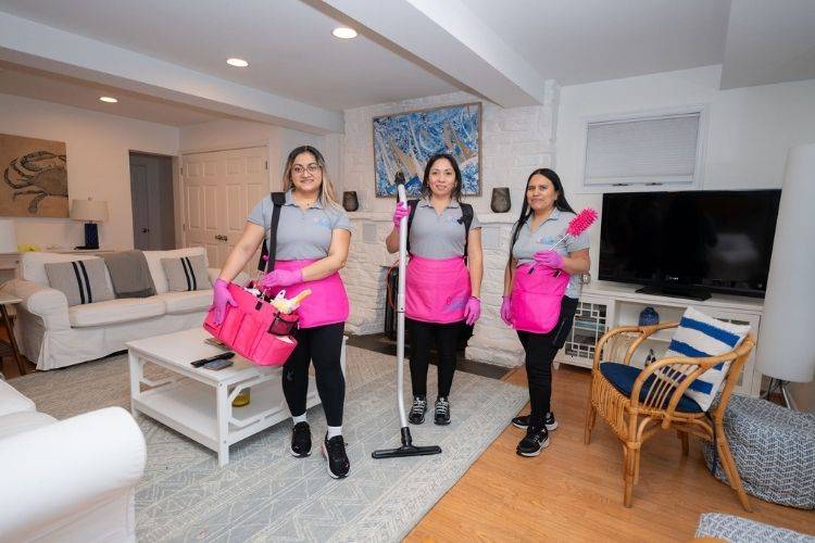 How to Find a Reliable House Cleaning Service in Annapolis, MD