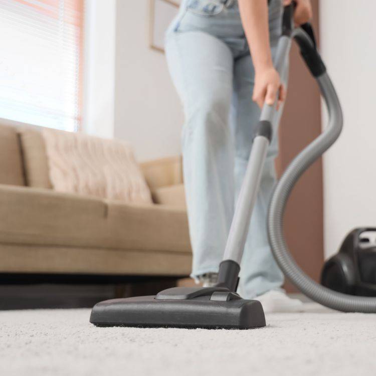 Floors and Vacuuming