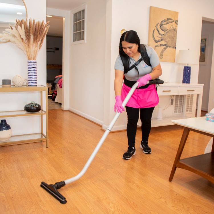 Floors and Vacuuming