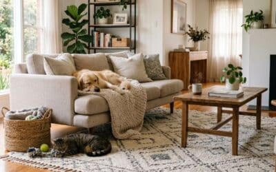 Why Does My House Still Smell Like My Pet Even Though I Clean Regularly?