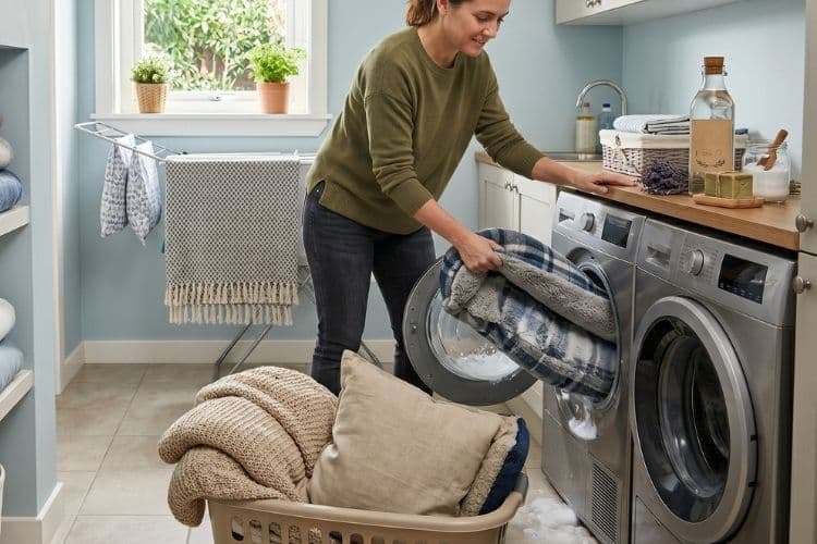 Pet smells in soft surfaces like rugs and upholstery i n Maryland