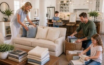 How to Prepare Your Home for a Professional Deep Cleaning in Bethesda, MD (And Why It Matters More Than You Think)