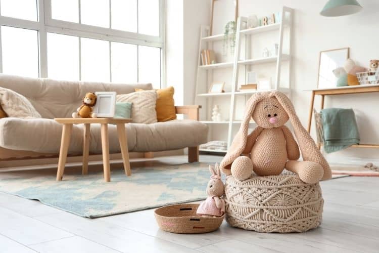 Recurring house cleaning in Annapolis MD for busy families