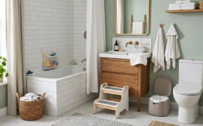 Potty Training at Home in Annapolis? Here’s How to Keep Your Home Fresh Without Using Harsh Chemicals